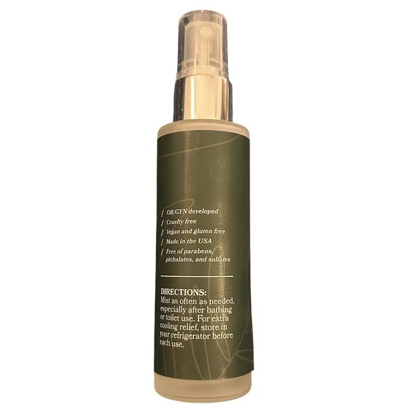 Mommy Matters Soothe Perineal Spray Witch Hazel Postpartum Relief 2oz/60mL - Picture 2 of 2